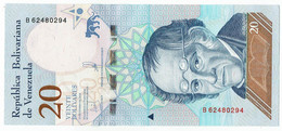 Venezuela, Banknote - Venezuela