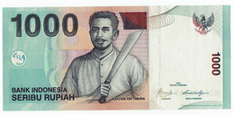 Indonesien, Banknote - Indonesia