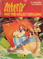 Asterix And The Great Crossing – 1979 - BD Traduites