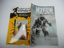 Wolverine COLLECTOR N° 170 (MARS 2008 ) : " PETIT GRINGALET " Marvel Panini - TTBE - Volverine