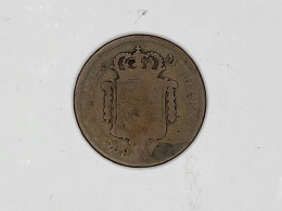 MONNAIE COIN ITALIE ITALY ITALIA DUCHE DE MILAN MARIA TERESIA 1/2 SOLDO 1777 - Monete Feudali