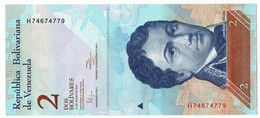 Venezuela, Banknote - Venezuela