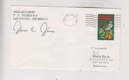 UNITED STATES SPACE 1972 Nice Cover - Noord-Amerika