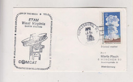 UNITED STATES SPACE 1972 Nice Cover - Noord-Amerika