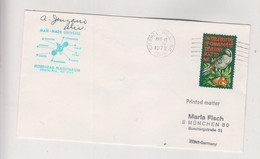 UNITED STATES SPACE 1972 Nice Cover - Noord-Amerika