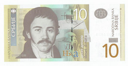 Serbien, Banknote - Serbia