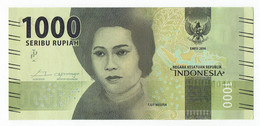 Indonesien, Banknote - Indonesië