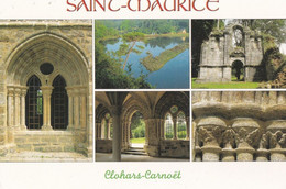 Clohars  Site  Abbatial De St Maurice - Clohars-Carnoët