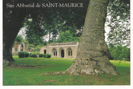 Clohars  Site  Abbatial De St Maurice - Clohars-Carnoët