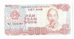 Vietnam, Banknote - Vietnam