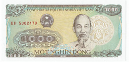 Vietnam, Banknote - Viêt-Nam