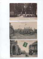 5 Cartes  -   Maignelay  -   Oise 60  - - Maignelay Montigny