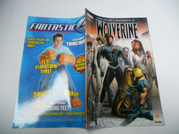 Wolverine EDITION COLLECTOR  N° 143   "Agent Du S.H.I.E.L.D.(3) " (DECEMBRE  2005 ) " Marvel Panini TTBE - Volverine