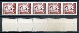 BELGIE * R 42 * ROLZEGEL * Postfris Xx - Coil Stamps