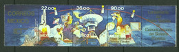 1985	Mexico	1933-1935strip	Satellite - Morelos 1	5,50 € - Amérique Du Nord