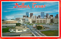 CPSM Dallas   L64 - Dallas