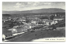 SUISSE VD La Sarraz Vue Générale - La Sarraz