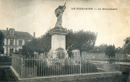 28 - Le Fidelaire - Le Monument - Otros Municipios