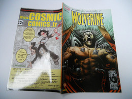 Wolverine 141 - Collector Édition  AGENT DU S.H.I.E.L.D  (1)   OCTOBRE 2005 PANINI MARVEL TTBE - Volverine