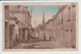 FONDETTES - INDRE ET LOIRE - RUE EUGENE GOUIN - LA POSTE ET LA REGIE - Fondettes