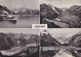 AUTRICHE,OSTERREICH,AUSTRIA,TYROL,SCHWAZ,LAC ALPIN,ACHENSEE,CARTE PHOTO - Schwaz