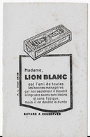 LION BLANC - L