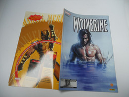 Wolverine 133 - Collector Édition Le Retour De L'indigene  (3)  FEVRIER 2005 PANINI MARVEL TTBE - Volverine