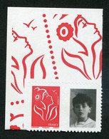 Per 56 à 65 - Unused Stamps