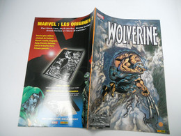 Wolverine 131 - Collector Édition Le Retour De L'indigene  (1)  DECEMBRE 2004 PANINI MARVEL TTBE - Volverine