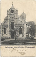 Meerbeke  * Les Environs De Ninove - L'Eglise Paroissiale - Ninove