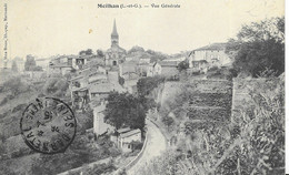 - MEILHAN SUR GARONNE - Vue Générale - Meilhan Sur Garonne