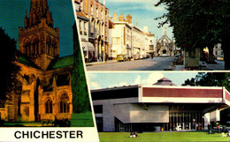CHICHESTER - Multivues - Chichester