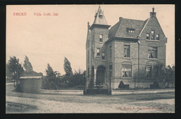 EECKE EKE  VILLA  JUFFR  IDE    2 SCANS - Nazareth