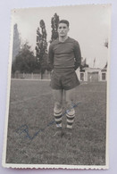 Franco Rosignolli Signed,  Football Nk Istra Croatia - Handtekening