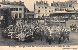 Tournai - Cortège Tournoi De Chevalerie 1513 - 1913 - Tournai