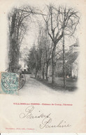 Villiers Sur Yonne Chateau De Cuncy - Sonstige Gemeinden