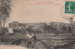 TARN ET GARONNE - Verdun Sur Garonne