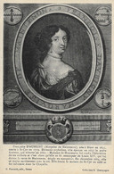 Françoise D'AUBIGNÉ (Marquise De Maintenon) - Familles Royales