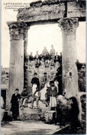 ASIE - SYRIE - Lattaquié - Les Colonnes Du Tombeau Du Cheik Kamis , Ed. A.C.M. ,1920 - Syrie