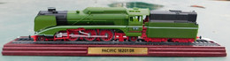 Locomotore PACIFIC 18201 DR - Modellino Statico # TRAIN LOCOMOTIVE # 1:100 - Otros & Sin Clasificación