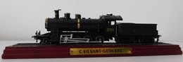 Locomotore PACIFIC C 4/5 SAINT-GOTHARD - Modellino Statico # TRAIN LOCOMOTIVE # 1:100 - Autres & Non Classés