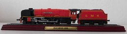 Locomotore DUCHESS LMS - Modellino Statico # TRAIN LOCOMOTIVE # 1:100 - Sonstige & Ohne Zuordnung