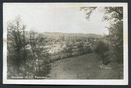 Noorbeek Is Een Klein Dorp In De Zuid-Limburg - Panorama - Used ,2 Scans For Condition. (Originalscan !! ) - Eijsden