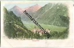Längenfeld - AK Ca. 1910 - Längenfeld