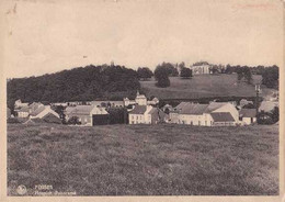 Fosses - Hospice - Panorama - Circulé En 1939 - BE - Fosses-la-Ville