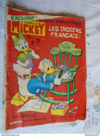 Le Journal De Mickey Hebdomadaire N° 1959 - Autres & Non Classés