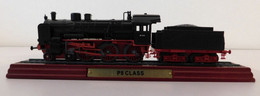 Locomotore  P8 CLASS - Modellino Statico # TRAIN LOCOMOTIVE # 1:100 - Autres & Non Classés