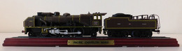 Locomotore  PACIFIC CHAPELON NORD # Modellino Statico # TRAIN LOCOMOTIVE # 1:100 - Otros & Sin Clasificación