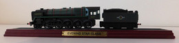 Locomotore  EVENING  STAR CLASS # Modellino Statico # TRAIN LOCOMOTIVE # 1:100 - Altri & Non Classificati