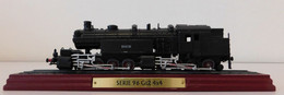 Locomotore  SERIE 96  Gt2 4x4  # Modellino Statico # TRAIN LOCOMOTIVE # 1:100 - Otros & Sin Clasificación